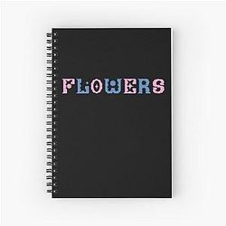 Endless summer vacation Miley Cyrus Spiral Notebook