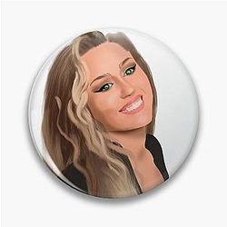 Miley Cyrus  Pin