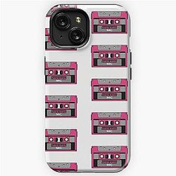 Mixtape album Plastic Hearts Miley Cyrus iPhone Tough Case