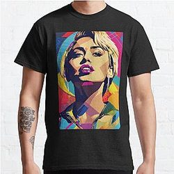 Miley Cyrus  Classic T-Shirt
