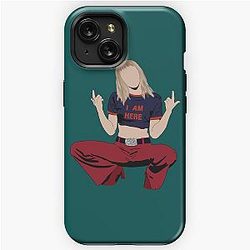 She Is Miley Cyrus  iPhone Tough Case