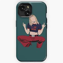 She Is Miley Cyrus iPhone Tough Case