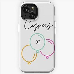 Miley Cyrus 92  premium iPhone Tough Case