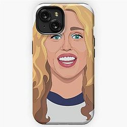 Miley Cyrus Used to be Young iPhone Tough Case