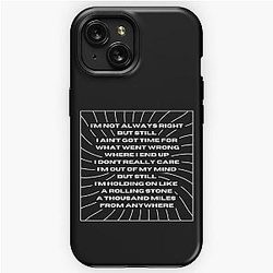Endless summer vacation Miley Cyrus iPhone Tough Case