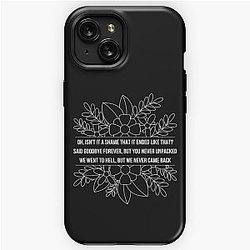 Endless summer vacation Miley Cyrus iPhone Tough Case