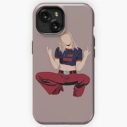 She Is Miley Cyrus  iPhone Tough Case