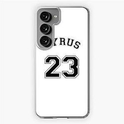 Miley Cyrus - Baseball  Samsung Galaxy Soft Case