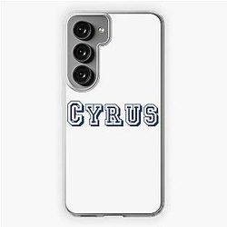 Cyrus| Perfect Gift|miley cyrus gift Samsung Galaxy Soft Case