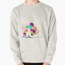 Miley Cyrus . Malibu Pullover Sweatshirt