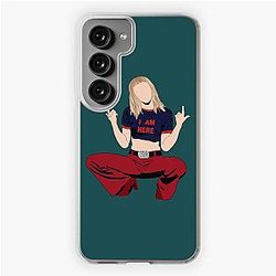 She Is Miley Cyrus Samsung Galaxy Soft Case