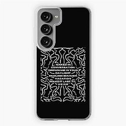 Endless summer vacation Miley Cyrus Samsung Galaxy Soft Case