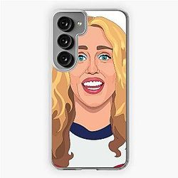 Miley Cyrus Used to be Young Samsung Galaxy Soft Case