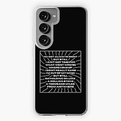 Endless summer vacation Miley Cyrus Samsung Galaxy Soft Case
