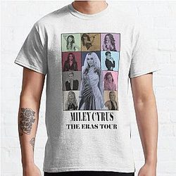 Miley Cyrus Eras Tour Classic T-Shirt