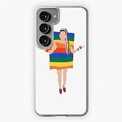 Miley Cyrus - Rainbow| Perfect Gift|miley cyrus gift Samsung Galaxy Soft Case