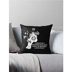Endless summer vacation Miley Cyrus Throw Pillow