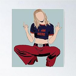 She Is Miley Cyrus  Poster