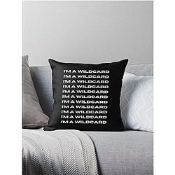 Endless summer vacation Miley Cyrus Throw Pillow