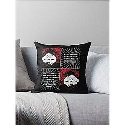 Endless summer vacation Miley Cyrus Throw Pillow