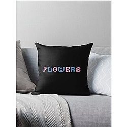 Endless summer vacation Miley Cyrus Throw Pillow