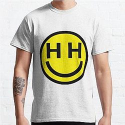 Happy Hippie Foundation Logo Miley Cyrus Classic T-Shirt