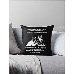 Endless summer vacation Miley Cyrus Throw Pillow