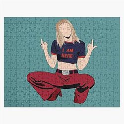 She Is Miley Cyrus  Jigsaw Puzzle