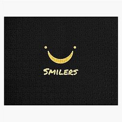 Smilers| Perfect Gift|miley cyrus gift Jigsaw Puzzle