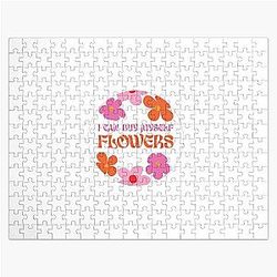 I CAN BUY MYSELF FLOWERS MILEY CYRUS Jigsaw Puzzle