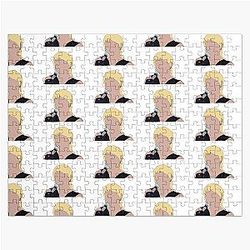 Miley Cyrus Mullet Jigsaw Puzzle