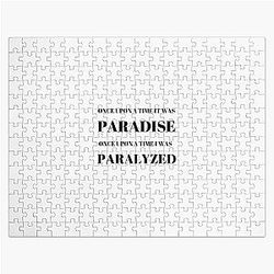 Slide Away| Perfect Gift|miley cyrus gift Jigsaw Puzzle