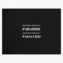 Slide Away| Perfect Gift|miley cyrus gift Jigsaw Puzzle