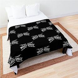 Miley Cyrus| Perfect Gift|miley cyrus gift Comforter