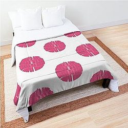 Miley Cyrus Version Comforter