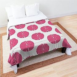 Miley Cyrus Version| Perfect Gift|miley cyrus gift Comforter