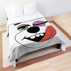 BEAR Miley Cyrus Comforter