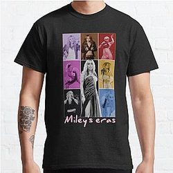 Miley Cyrus Eras Tour Classic T-Shirt