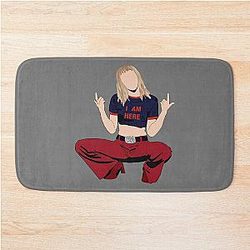 She Is Miley Cyrus Bath Mat