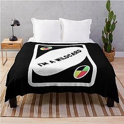 Endless summer vacation Miley Cyrus Throw Blanket