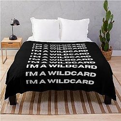 Endless summer vacation Miley Cyrus Throw Blanket