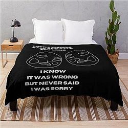 Endless summer vacation Miley Cyrus Throw Blanket