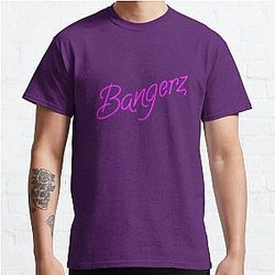 Miley Cyrus Bangerz Classic T-Shirt