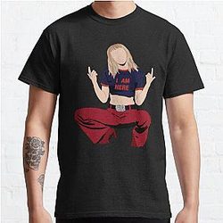 She Is Miley Cyrus Classic T-Shirt