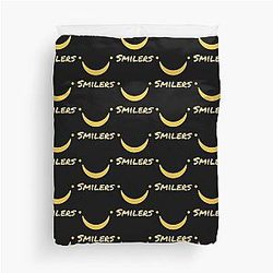 Smilers| Perfect Gift|miley cyrus gift Duvet Cover