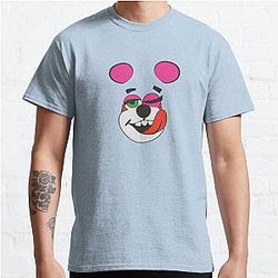 Miley Cyrus Bangerz Bear Bella + Canvas Classic T-Shirt