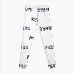 Cyrus| Perfect Gift|miley cyrus gift Leggings