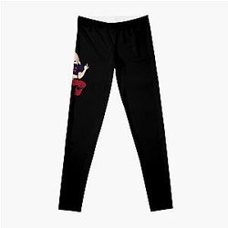 She Is Miley Cyrus Leggings