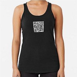 Miley Cyrus - Flowers (Official Video) Racerback Tank Top