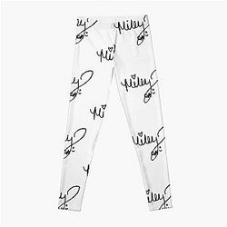 Miley Cyrus SIGNATURE| Perfect Gift|miley cyrus gift Leggings